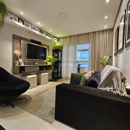 Imagem Apartamento com 3 Quartos à Venda, 105 m² em Tupi - Praia Grande Imagem Apartamento com 3 Quartos à Venda, 105 m² em Tupi - Praia Grande