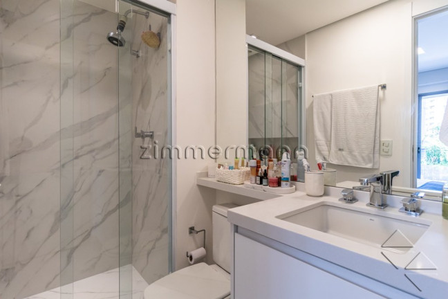 Imagem Apartamento com 1 Quarto à Venda, 100 m² em Moema - São Paulo