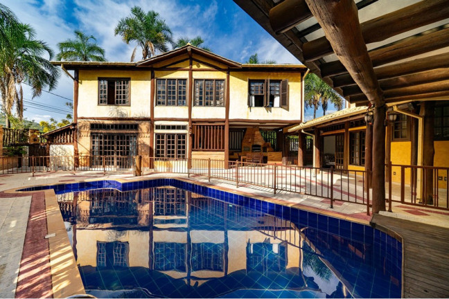 Imagem Casa com 5 Quartos à Venda, 717 m² em Chácara Malota - Jundiaí Imagem Casa com 5 Quartos à Venda, 717 m² em Chácara Malota - Jundiaí