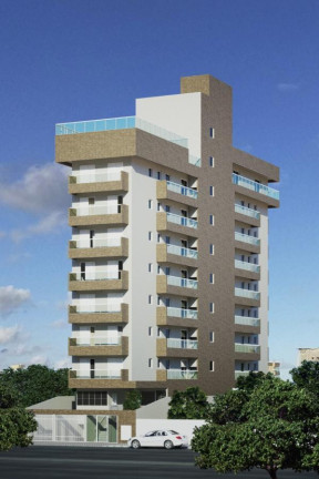 Imagem Imóvel com 2 Quartos à Venda, 63 m² em Guilhermina - Praia Grande