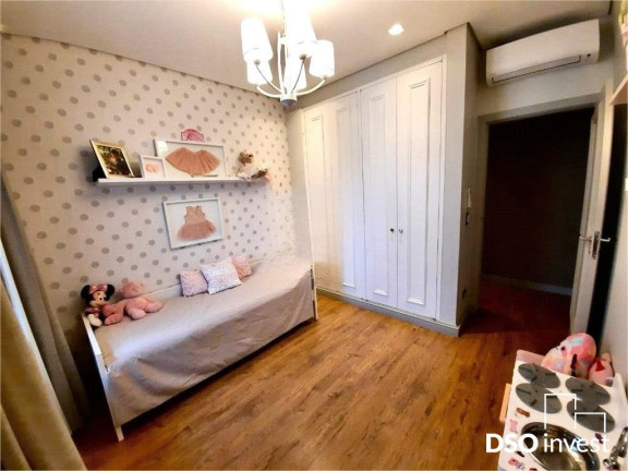 Imagem Apartamento com 4 Quartos à Venda, 245 m² em Moema - São Paulo