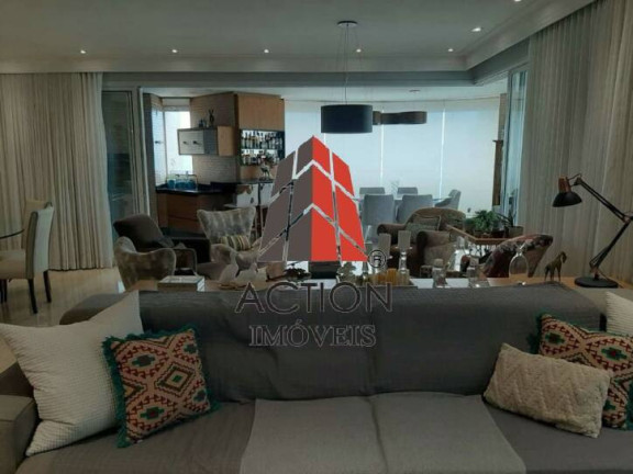 Imagem Apartamento com 3 Quartos à Venda, 297 m² em Jardim Anália Franco - São Paulo Imagem Apartamento com 3 Quartos à Venda, 297 m² em Jardim Anália Franco - São Paulo