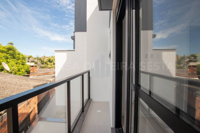 Imagem Sobrado com 2 Quartos à Venda, 89 m² em Praia Da Cal - Torres