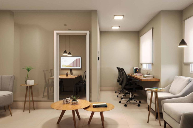 Imagem Apartamento com 2 Quartos à Venda, 36 m² em Interlagos - São Paulo Imagem Apartamento com 2 Quartos à Venda, 36 m² em Interlagos - São Paulo