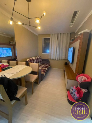 Apartamento com 2 Quartos à Venda, 42 m² em Colônia - São Paulo