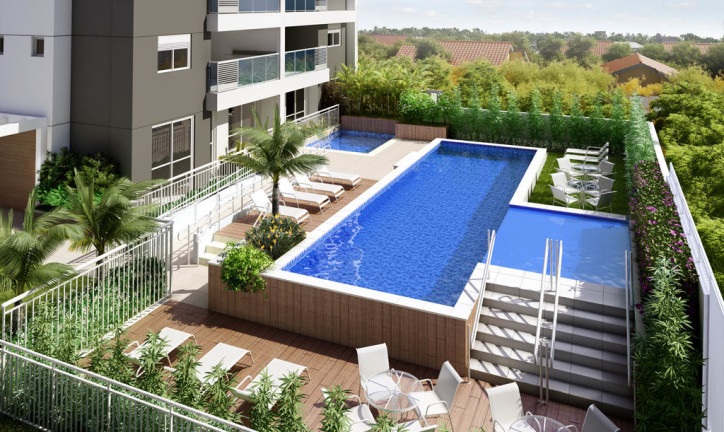 Imagem Cobertura com 2 Quartos à Venda, 140 m² em Campo Belo - São Paulo Imagem Cobertura com 2 Quartos à Venda, 140 m² em Campo Belo - São Paulo