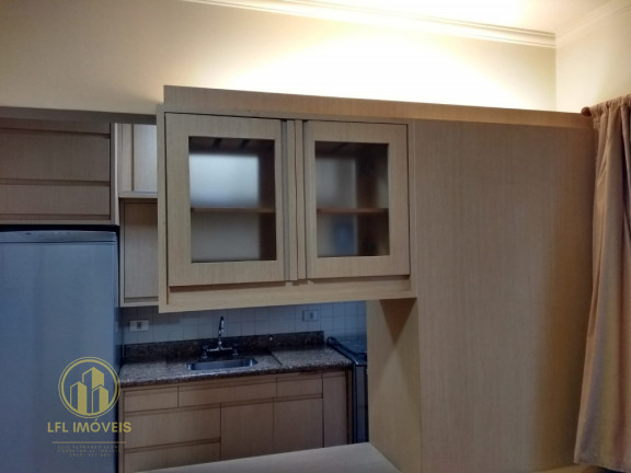 Imagem Apartamento com 1 Quarto à Venda, 33 m² em Cambuci - São Paulo