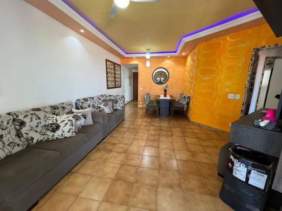 Imagem Apartamento com 3 Quartos à Venda, 118 m² em Balneário Samburá - Peruíbe Imagem Apartamento com 3 Quartos à Venda, 118 m² em Balneário Samburá - Peruíbe