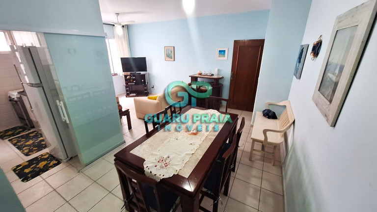 Apartamento com 2 Quartos à Venda, 65 m² em Enseada - Guarujá