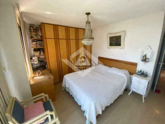 Imagem Apartamento com 3 Quartos à Venda, 129 m² em Barra Da Tijuca - Rio De Janeiro