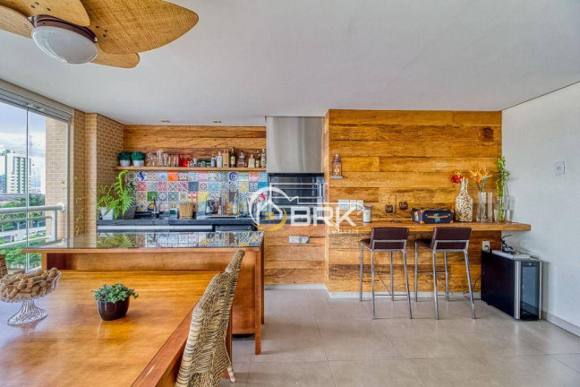 Imagem Apartamento com 3 Quartos à Venda, 225 m² em Tatuapé - São Paulo