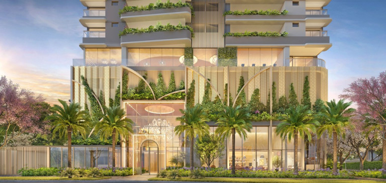 Apartamento com 3 Quartos à Venda, 169 m² em Brooklin Novo - São Paulo