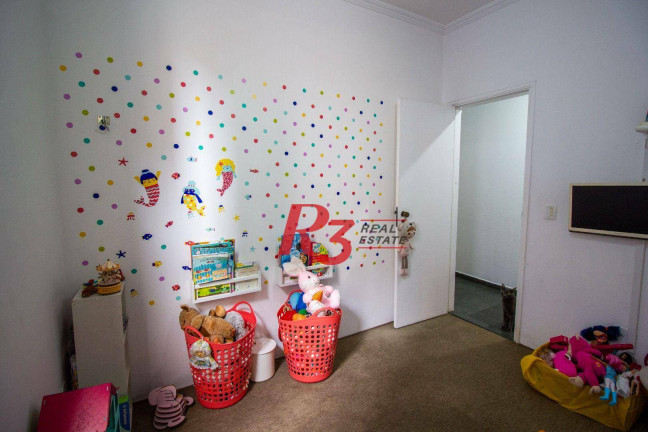 Imagem Apartamento com 3 Quartos à Venda, 110 m² em Boqueirão - Santos Imagem Apartamento com 3 Quartos à Venda, 110 m² em Boqueirão - Santos