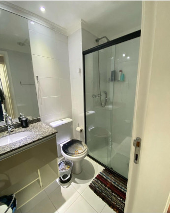 Apartamento com 1 Quarto à Venda, 67 m² em Centro - Diadema