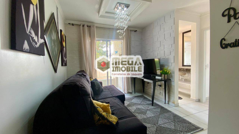 Imagem Apartamento com 2 Quartos à Venda, 54 m² em Vargem Do Bom Jesus - Florianópolis Imagem Apartamento com 2 Quartos à Venda, 54 m² em Vargem Do Bom Jesus - Florianópolis