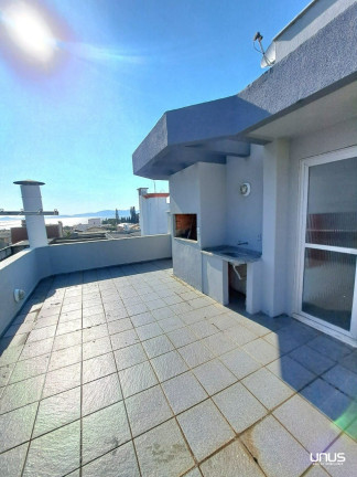 Imagem Apartamento com 2 Quartos à Venda, 61 m² em Barreiros - São José