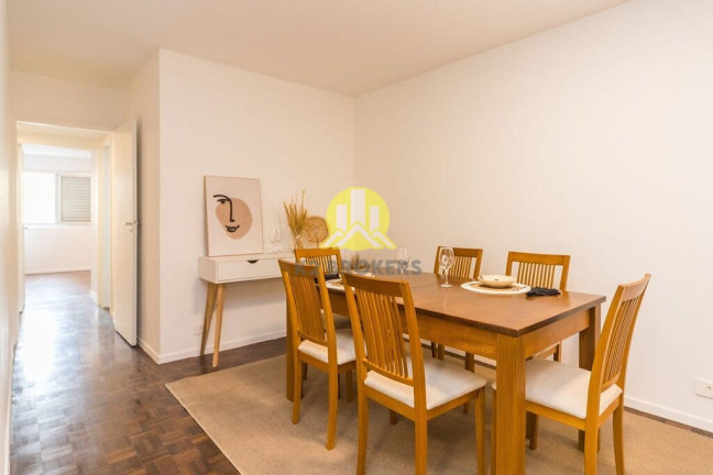 Imagem Apartamento com 3 Quartos à Venda, 103 m² em Itaim Bibi - São Paulo Imagem Apartamento com 3 Quartos à Venda, 103 m² em Itaim Bibi - São Paulo