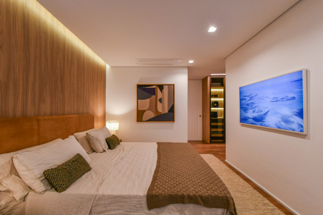 Imagem Apartamento com 3 Quartos à Venda, 213 m² em Brooklin Paulista - São Paulo