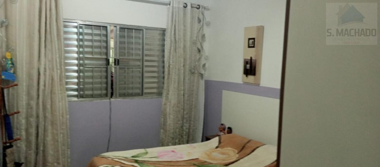 Imagem Casa com 2 Quartos à Venda, 140 m² em Jardim Santo Alberto - Santo André