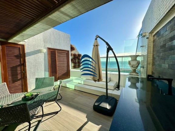 Imagem Cobertura com 2 Quartos à Venda, 120 m² em Ondina - Salvador Imagem Cobertura com 2 Quartos à Venda, 120 m² em Ondina - Salvador
