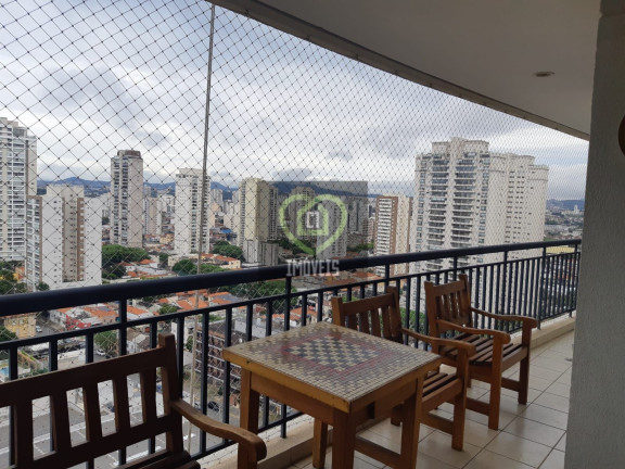 Imagem Apartamento com 3 Quartos à Venda, 169 m² em Vila Romana - São Paulo Imagem Apartamento com 3 Quartos à Venda, 169 m² em Vila Romana - São Paulo