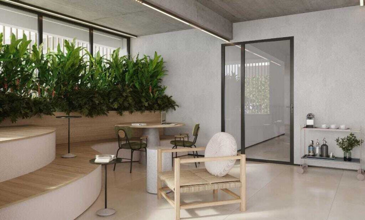 Imagem Apartamento com 1 Quarto à Venda, 36 m² em Ibirapuera - São Paulo