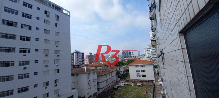 Imagem Apartamento com 2 Quartos à Venda, 96 m² em Aparecida - Santos Imagem Apartamento com 2 Quartos à Venda, 96 m² em Aparecida - Santos