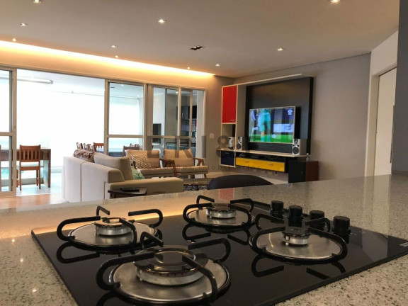 Imagem Apartamento com 3 Quartos para Alugar, 154 m² em Campo Belo - São Paulo Imagem Apartamento com 3 Quartos para Alugar, 154 m² em Campo Belo - São Paulo