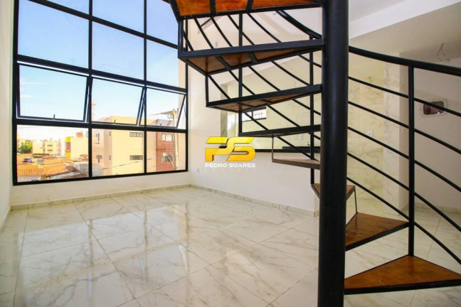 Imagem Cobertura com 3 Quartos à Venda, 103 m² em Bancários - João Pessoa Imagem Cobertura com 3 Quartos à Venda, 103 m² em Bancários - João Pessoa
