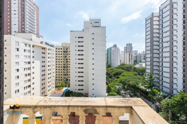 Imagem Cobertura com 4 Quartos à Venda, em Moema - São Paulo Imagem Cobertura com 4 Quartos à Venda, em Moema - São Paulo