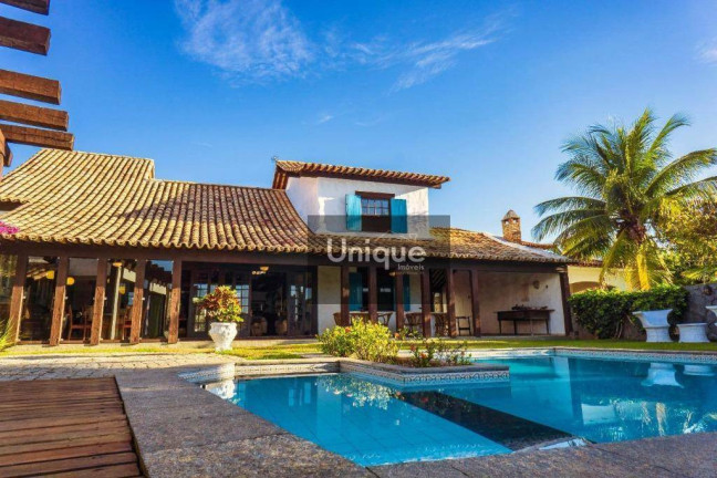 Foto do imóvel Casa com 9 Quartos à Venda, 671 m² em São Bento - Cabo Frio Foto do imóvel Casa com 9 Quartos à Venda, 671 m² em São Bento - Cabo Frio