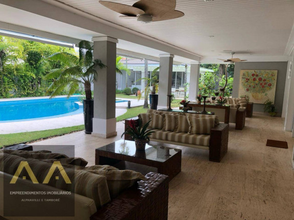 Imagem Casa com 5 Quartos à Venda, 1.000 m² em Alphaville - Barueri