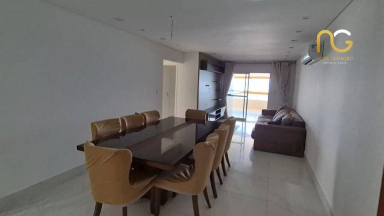 Imagem Apartamento com 3 Quartos à Venda, 155 m² em Aviação - Praia Grande Imagem Apartamento com 3 Quartos à Venda, 155 m² em Aviação - Praia Grande