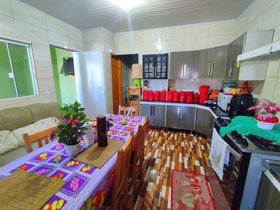 Imagem Sobrado com 1 Quarto à Venda, 110 m² em Ipê - São José Dos Pinhais Imagem Sobrado com 1 Quarto à Venda, 110 m² em Ipê - São José Dos Pinhais