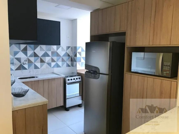 Imagem Apartamento com 2 Quartos à Venda, 60 m² em Demarchi - São Bernardo Do Campo