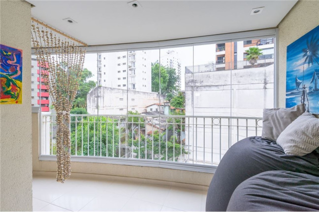Imagem Apartamento com 2 Quartos à Venda, 85 m² em Real Parque - São Paulo