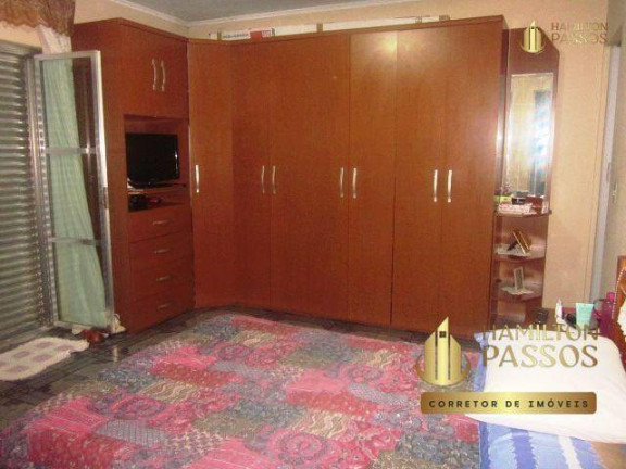 Imagem Sobrado com 3 Quartos à Venda, 175 m² em Vila Bela Vista - Santo André