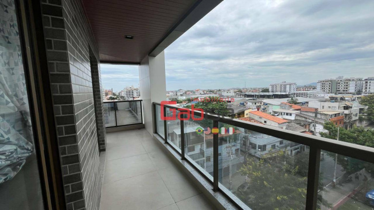 Imagem Apartamento com 2 Quartos à Venda, 50 m² em Braga - Cabo Frio Imagem Apartamento com 2 Quartos à Venda, 50 m² em Braga - Cabo Frio