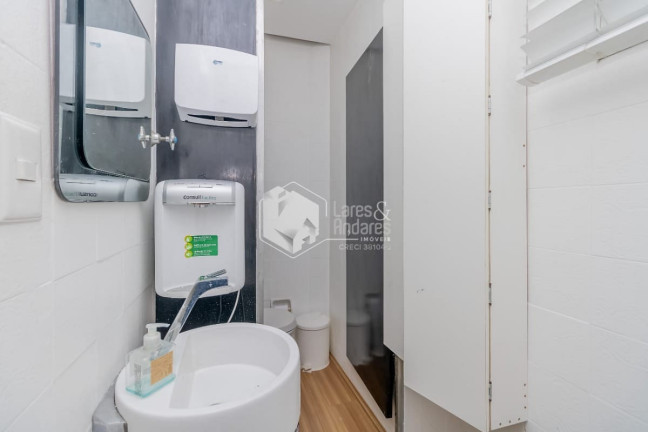 Imagem Sala Comercial à Venda, 54 m² em Itaim Bibi - São Paulo