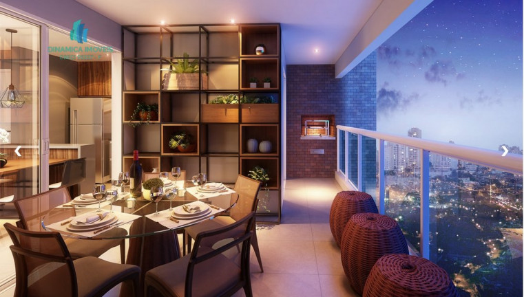 Imagem Apartamento com 3 Quartos à Venda, 87 m² em Jardim Aurélia - Campinas
