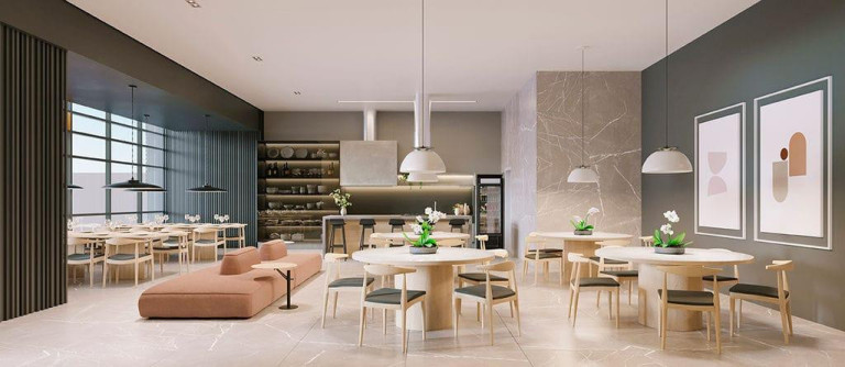 Imagem Cobertura com 4 Quartos à Venda, 281 m² em Centro - Curitiba Imagem Cobertura com 4 Quartos à Venda, 281 m² em Centro - Curitiba