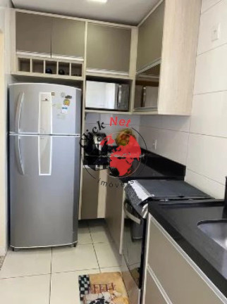 Imagem Apartamento com 2 Quartos à Venda, 63 m² em Campestre - Santo André