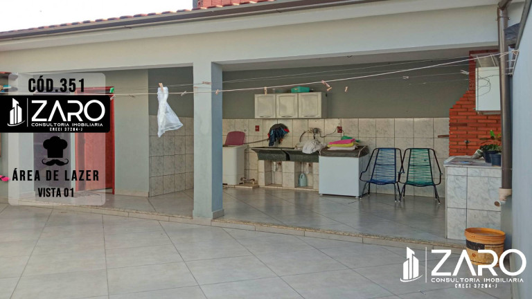 Imagem Casa com 3 Quartos à Venda, 250 m² em Parque Mãe Preta - Rio Claro Imagem Casa com 3 Quartos à Venda, 250 m² em Parque Mãe Preta - Rio Claro