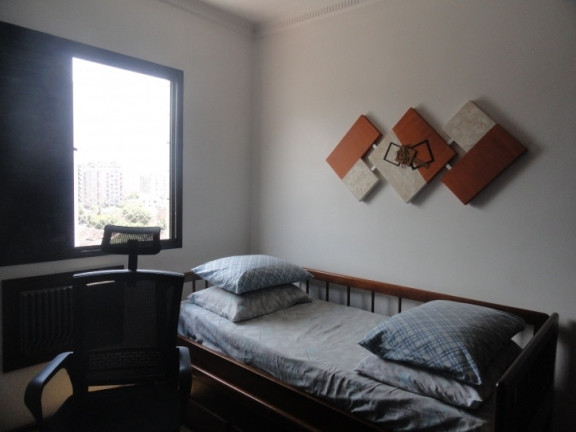 Imagem Apartamento com 2 Quartos à Venda, 93 m² em Campo Grande - Santos