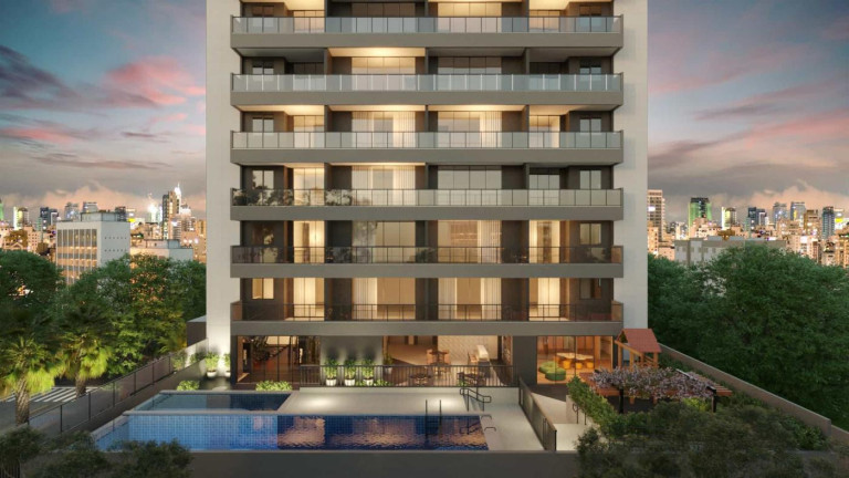 Imagem Apartamento com 1 Quarto à Venda, 40 m²em Aldeota - Fortaleza