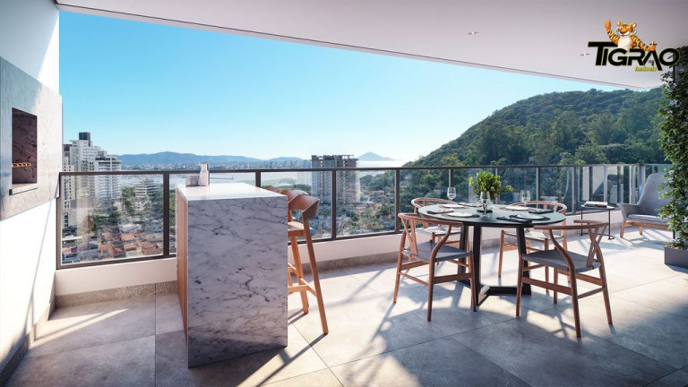 Imagem Apartamento com 2 Quartos à Venda, 74 m² em Fazenda - Itajaí Imagem Apartamento com 2 Quartos à Venda, 74 m² em Fazenda - Itajaí