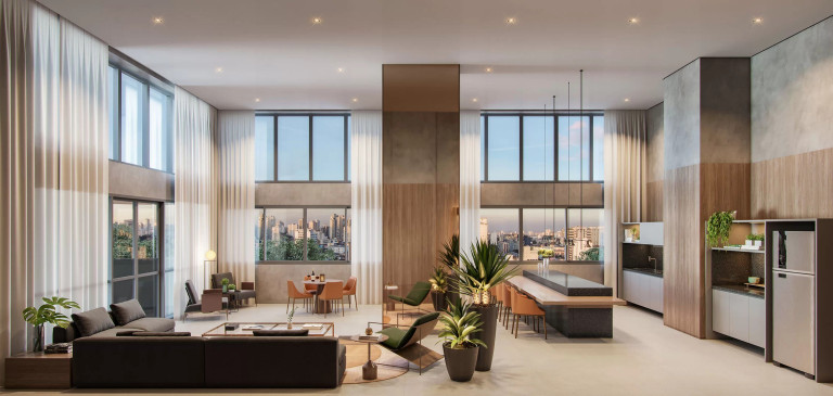 Imagem Apartamento com 2 Quartos à Venda, 43 m² em Bela Vista - São Paulo Imagem Apartamento com 2 Quartos à Venda, 43 m² em Bela Vista - São Paulo