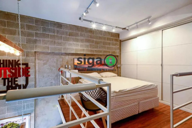 Imagem Apartamento com 1 Quarto à Venda, 48 m² em Vila Andrade - São Paulo Imagem Apartamento com 1 Quarto à Venda, 48 m² em Vila Andrade - São Paulo