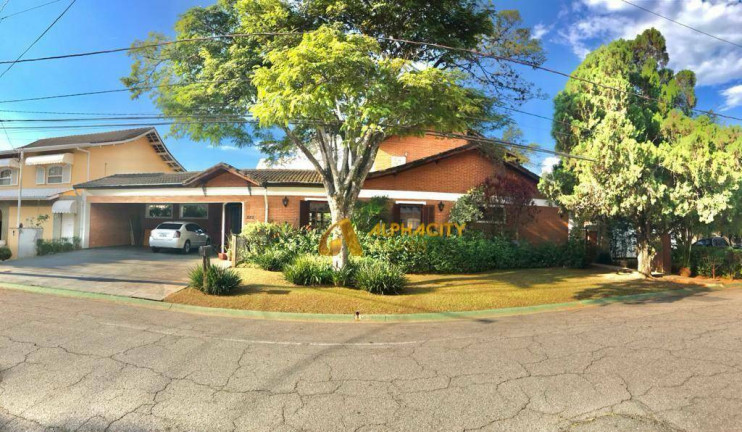 Imagem Casa com 4 Quartos à Venda, 381 m² em Alphaville 04 - Santana De Parnaíba Imagem Casa com 4 Quartos à Venda, 381 m² em Alphaville 04 - Santana De Parnaíba