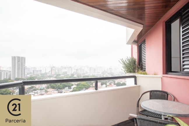 Imagem Apartamento com 4 Quartos à Venda, 115 m² em Campo Belo - São Paulo Imagem Apartamento com 4 Quartos à Venda, 115 m² em Campo Belo - São Paulo